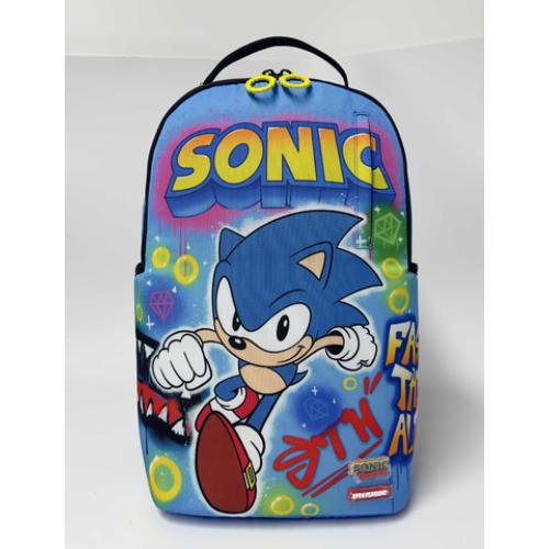 Spray Ground SONIC ON THE RUN BACKPACK