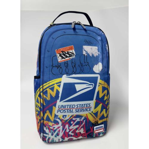 Spray Ground USPS MAILBOX VANDAL BACKPACK