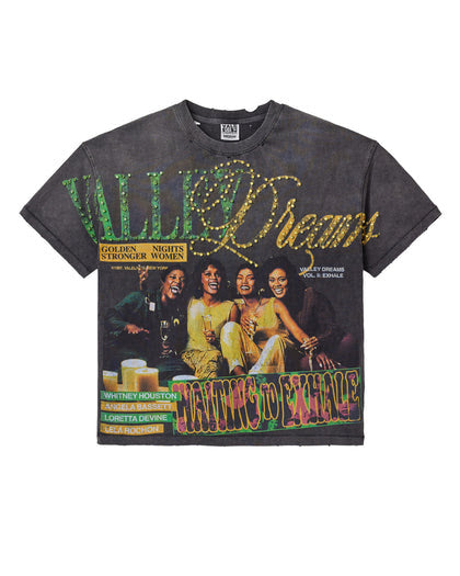 Vale Forever XHALE BLING TEE
