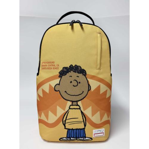 Spray Ground PEANUTS FRANKLIN SHARK CENTRAL BACKPACK
