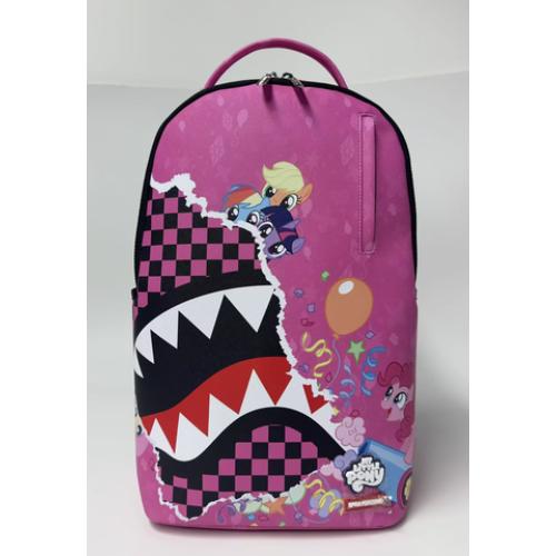 Spray Ground MY LITTLE PONY CANNON TEAR BACKPACK