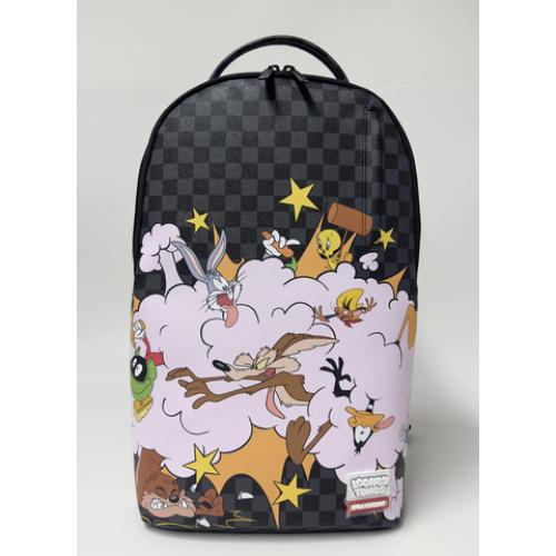 Spray ground LOONEY TUNES FIGHT CLOUD BACKPACK