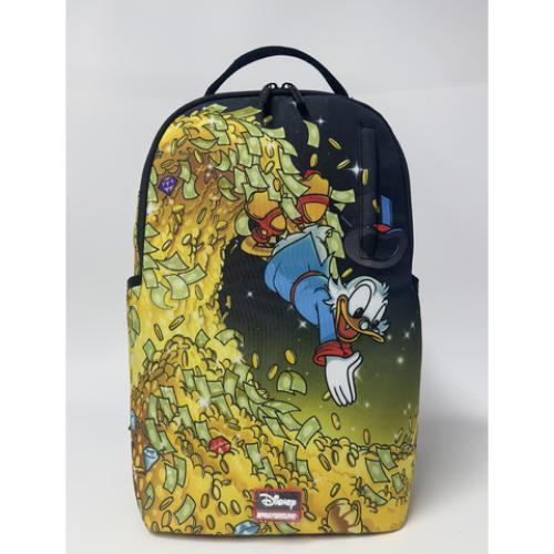 Spray Ground DISNEY HOKUSAI MONEY WAVE BACKPACK