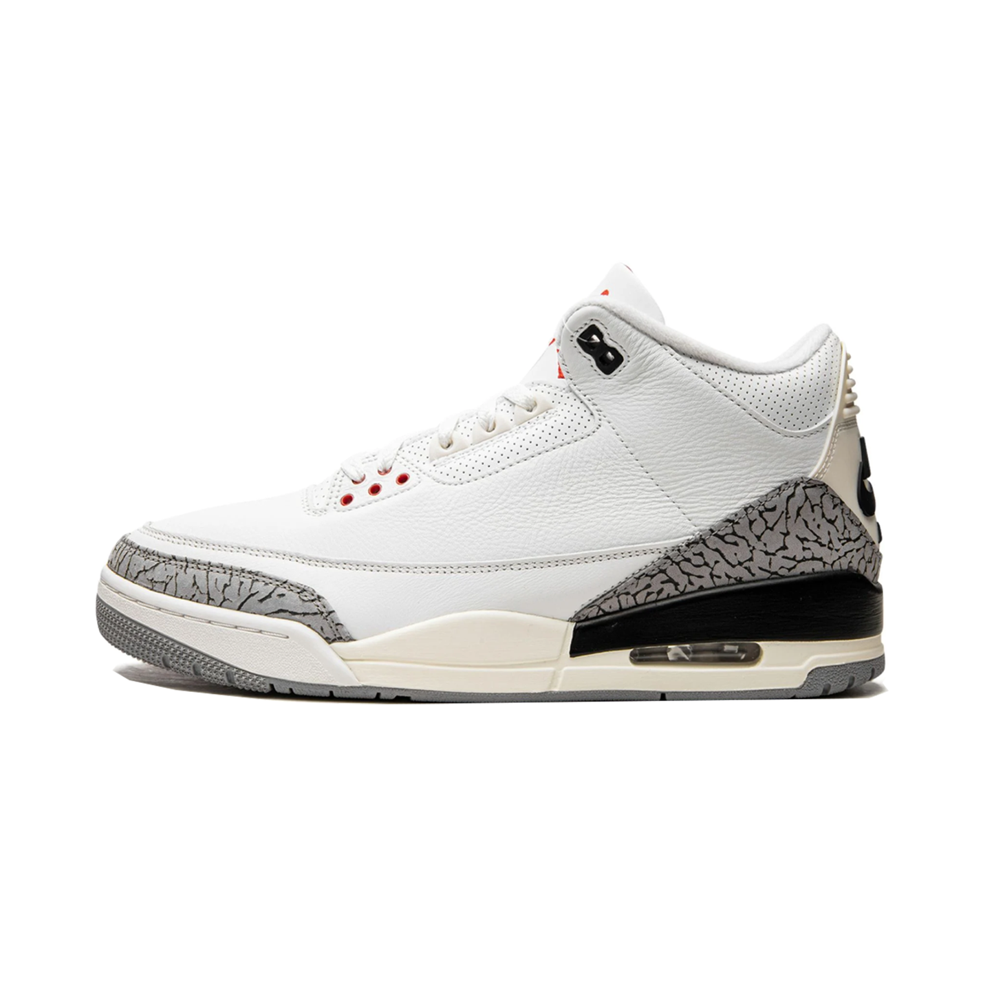 Air Jordan 3 White Cement Reimagined