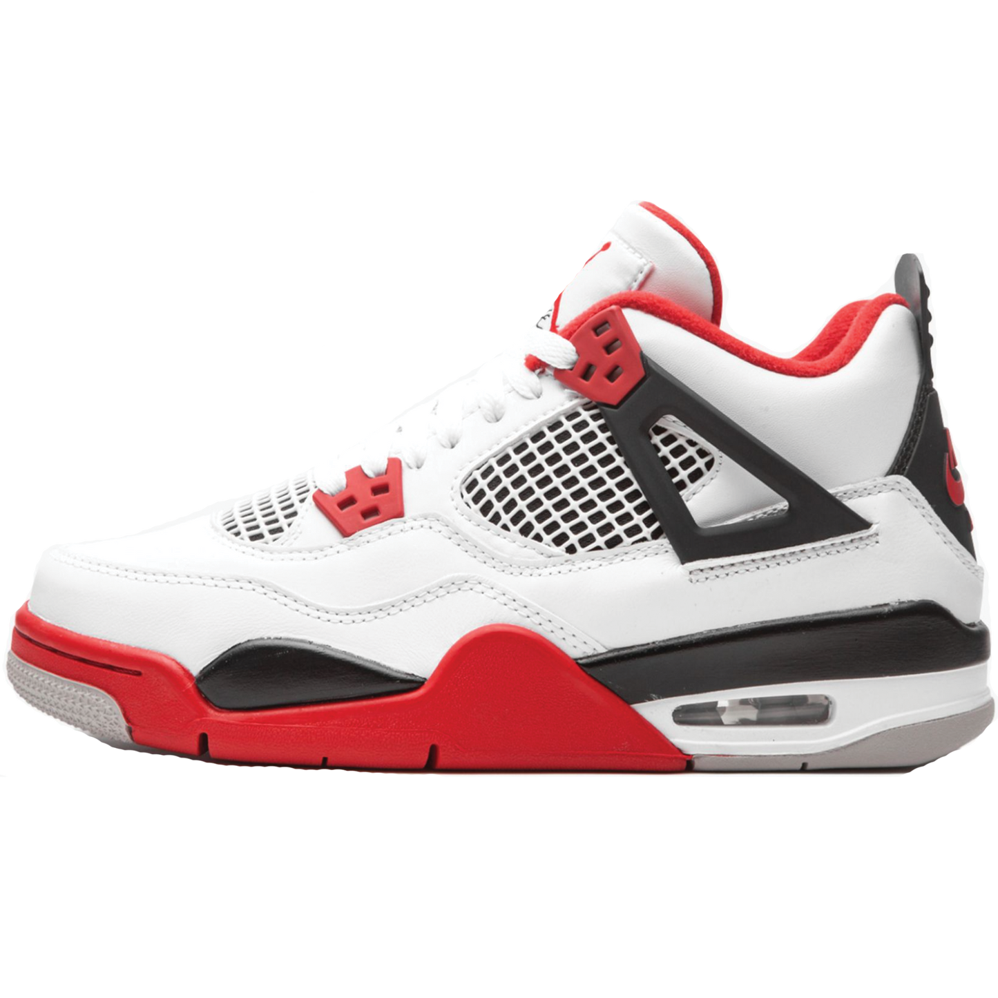 Air Jordan 4 Fire Red (GS)