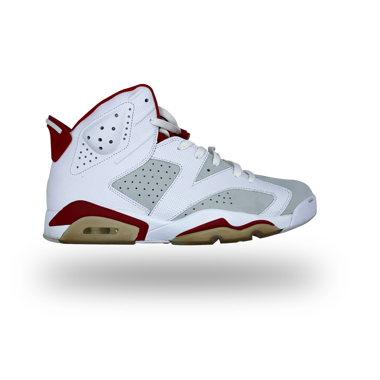 Air Jordan 6 Alternate Hare