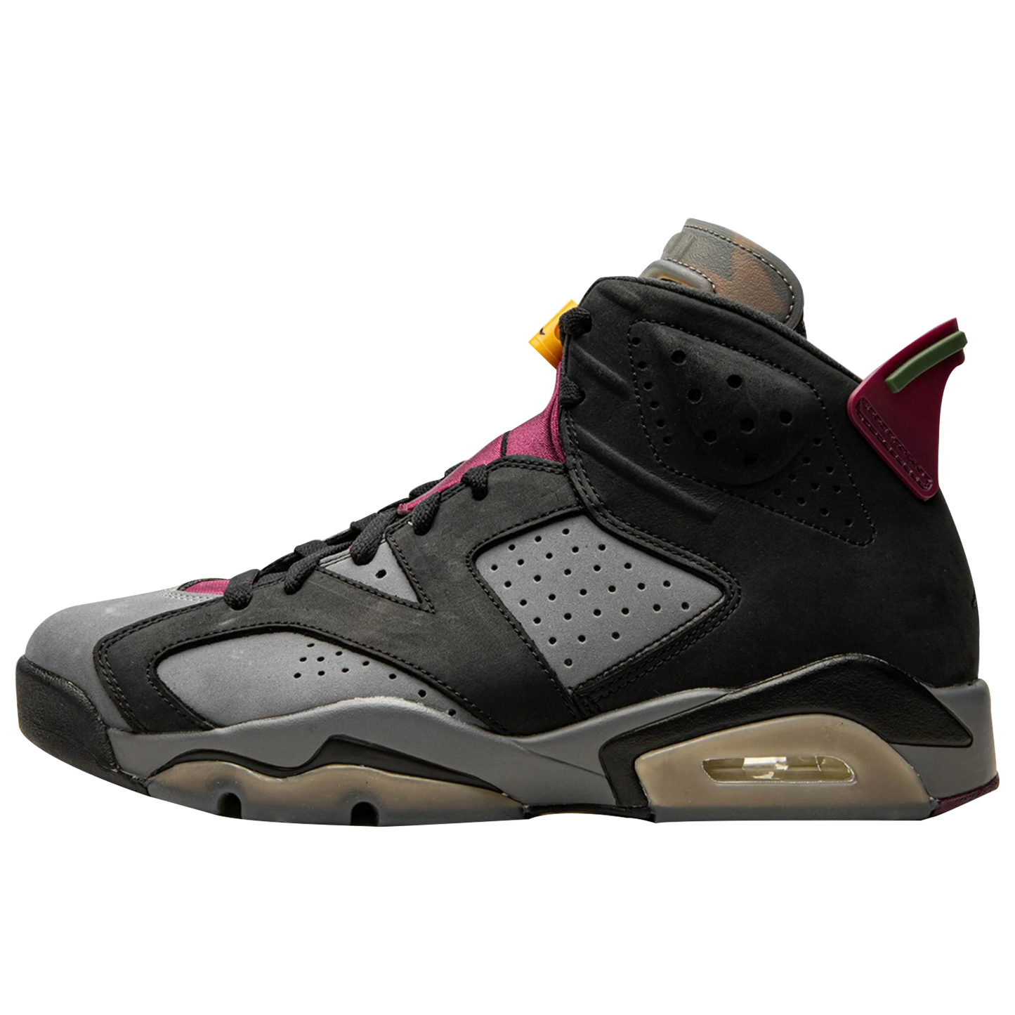 Air Jordan 6 Bordeaux