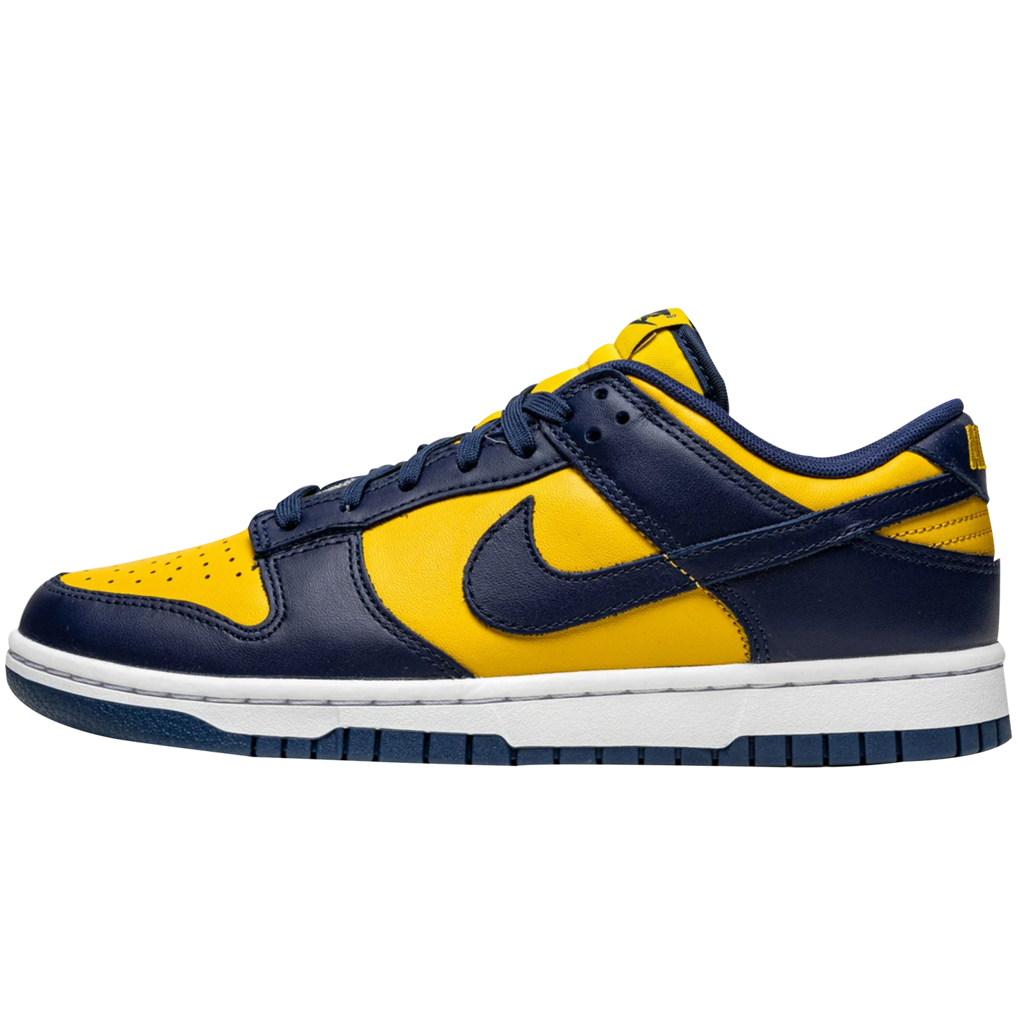 Nike Dunk Low Michigan (USED)
