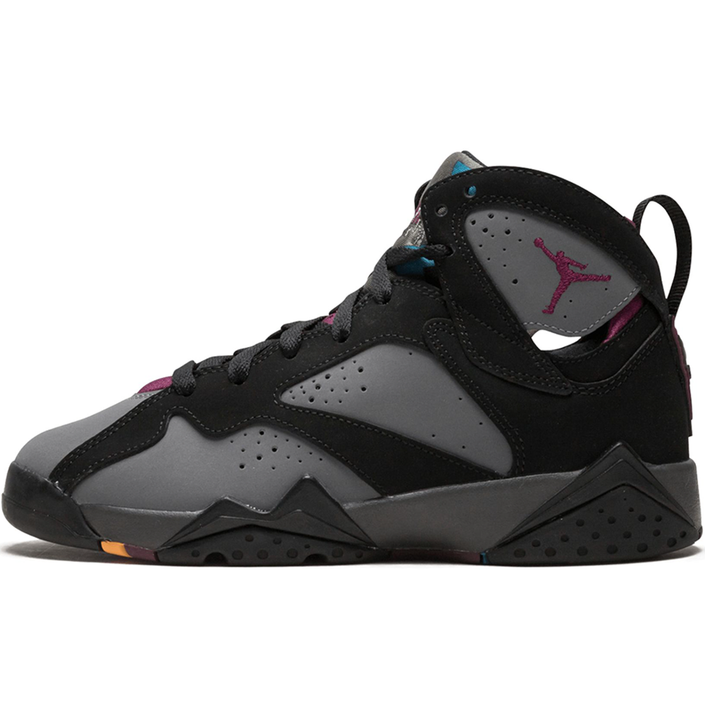 Air Jordan 7 Bordeaux USED Viper Soles Air Jordan 7 Bordeaux USED Viper Soles