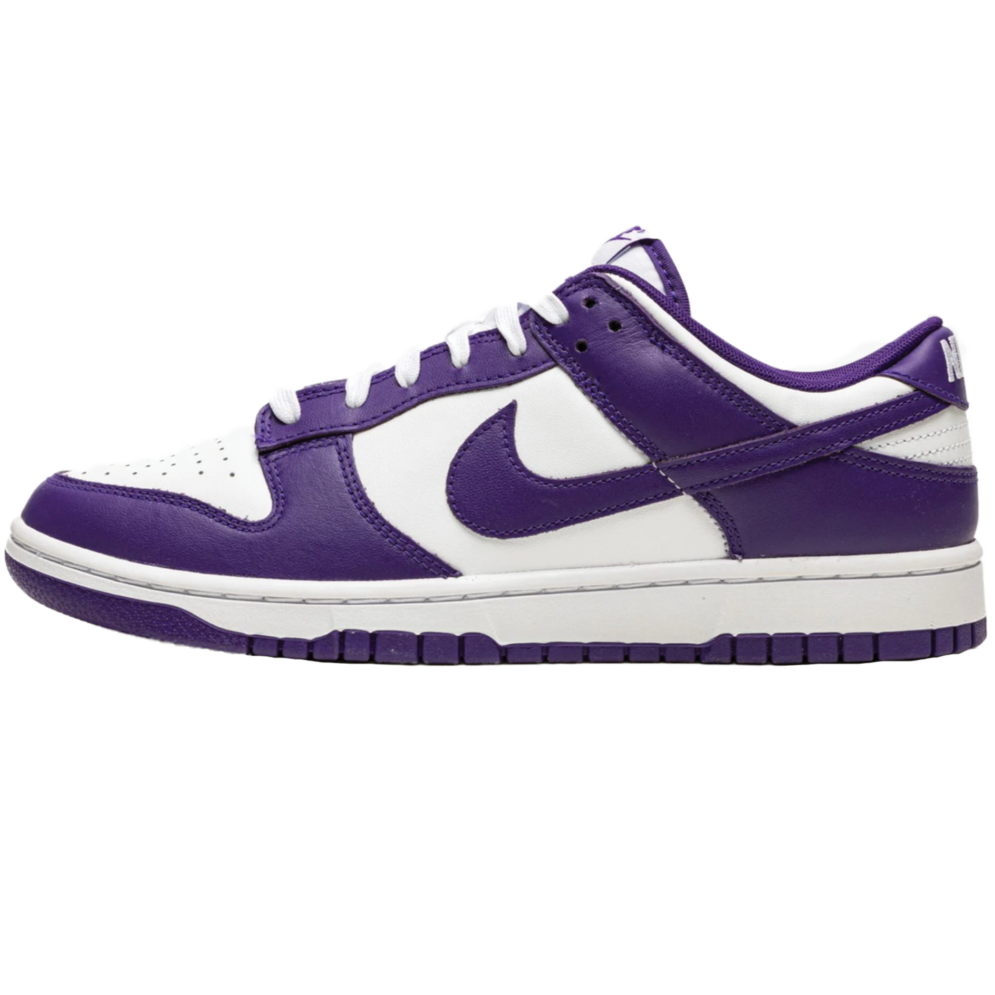 Nike Dunk Low Court Purple