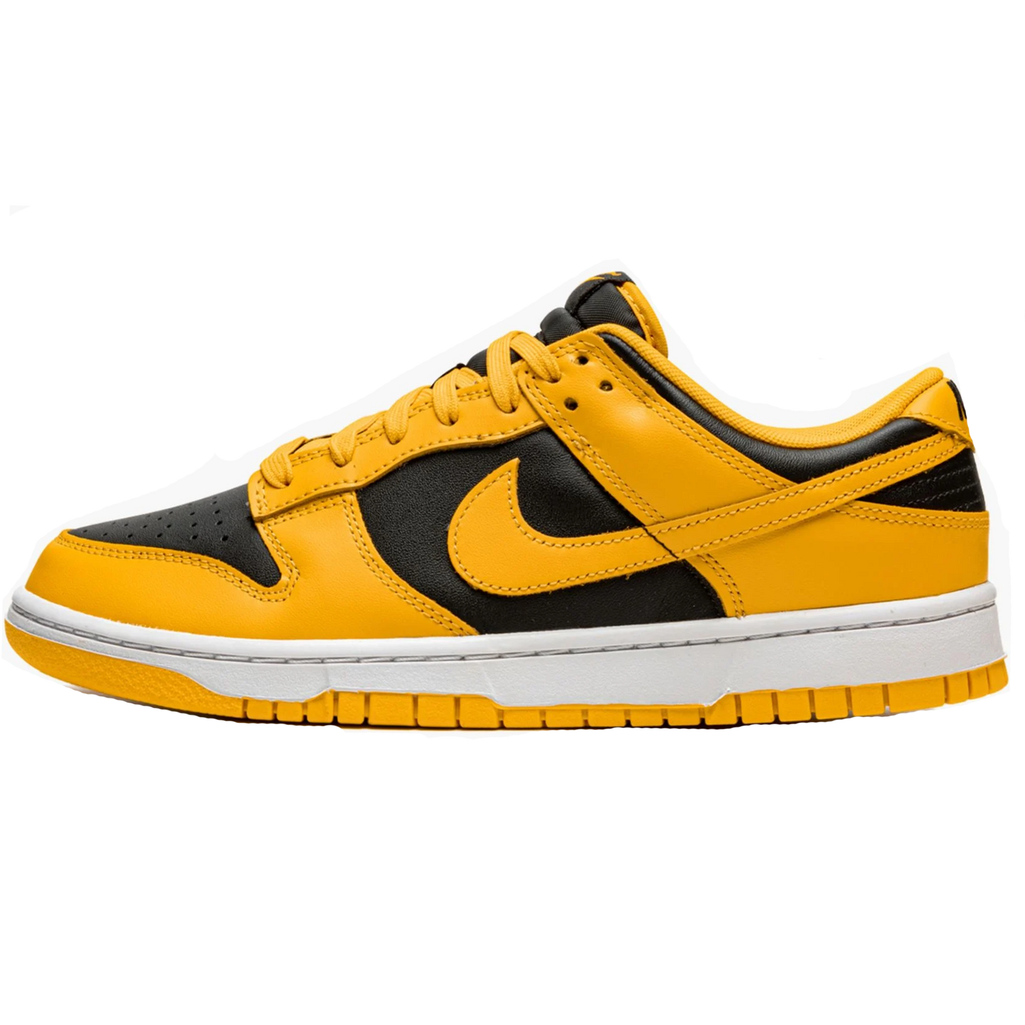 Nike Dunk Low Goldenrod