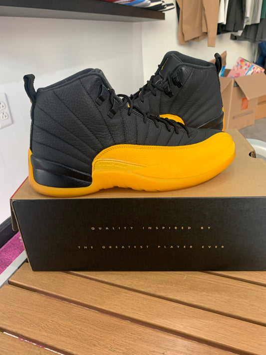Air Jordan 12 University Gold (USED)