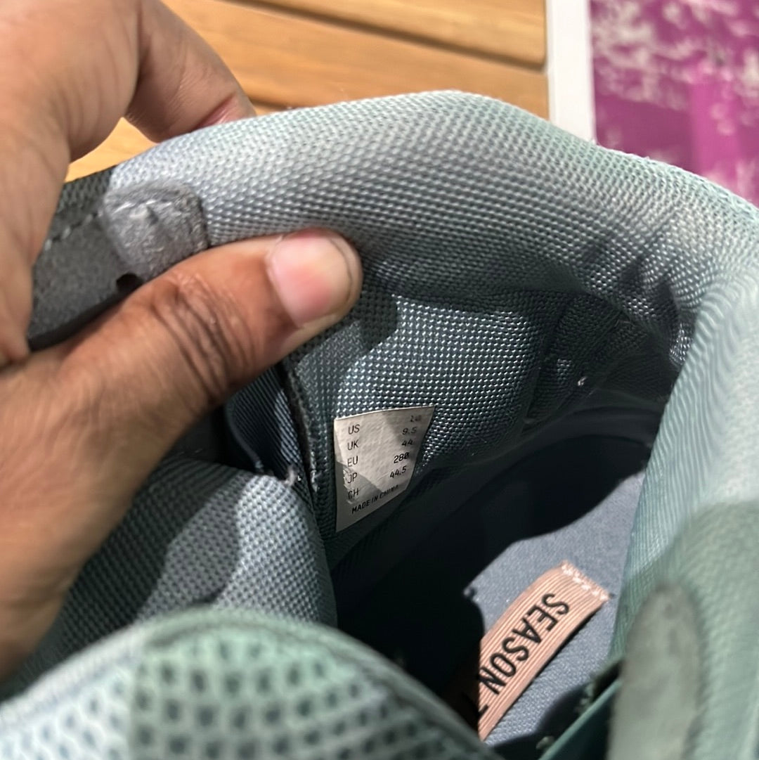 Yeezy House Blue Boot (USED)
