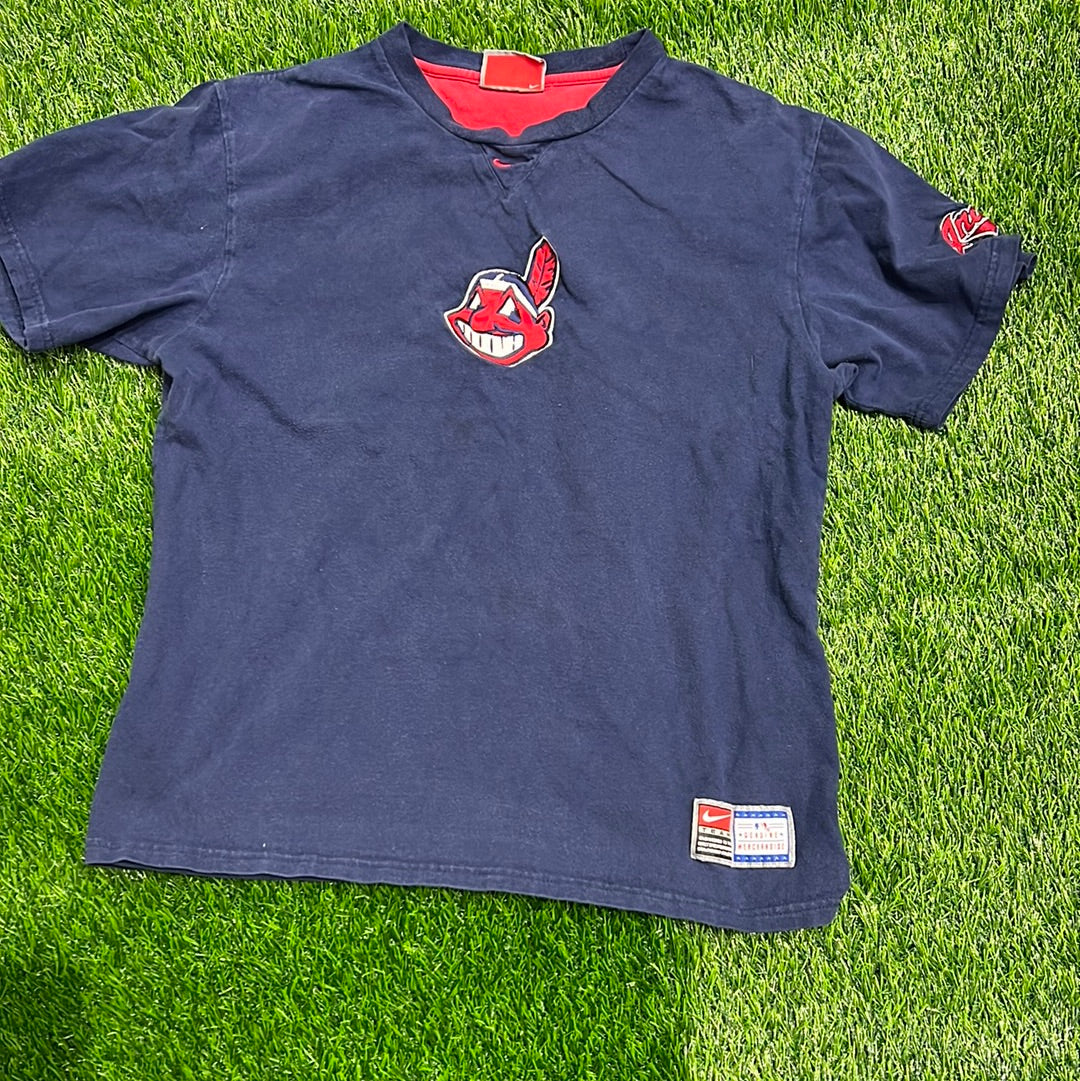 Nike Cleveland Indians Vintage tee