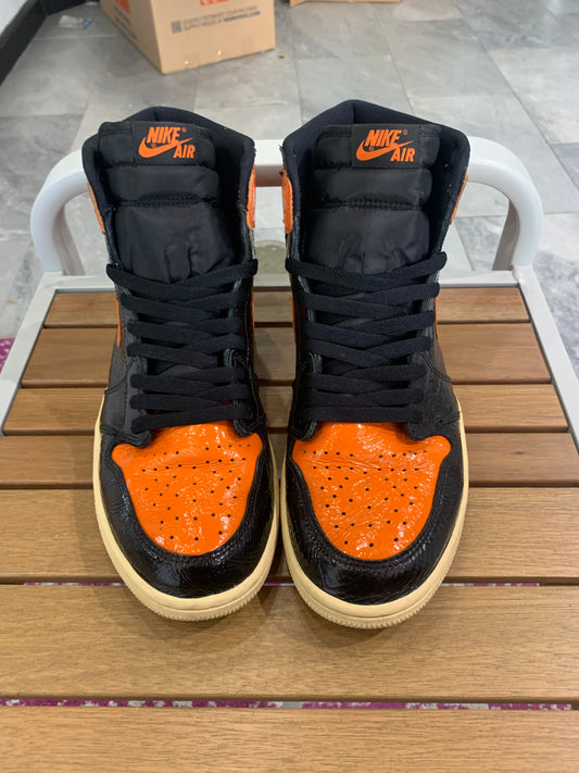 Air Jordan 1 Shattered Backboard (USED)