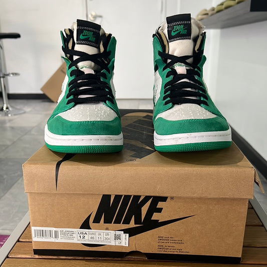 Air Jordan 1 Zoom Comfort Stadium Green (USED)