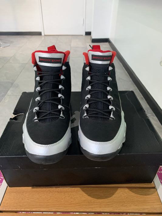 Air Jordan 9 Kilroy (USED)