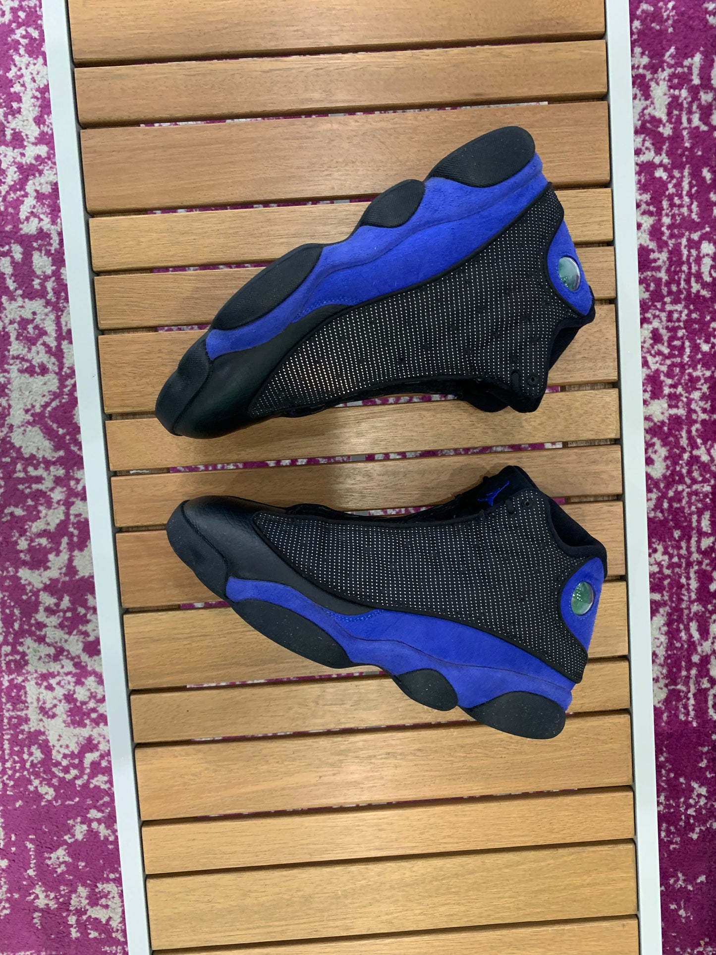 Air Jordan 13 Hyper Royal (USED)