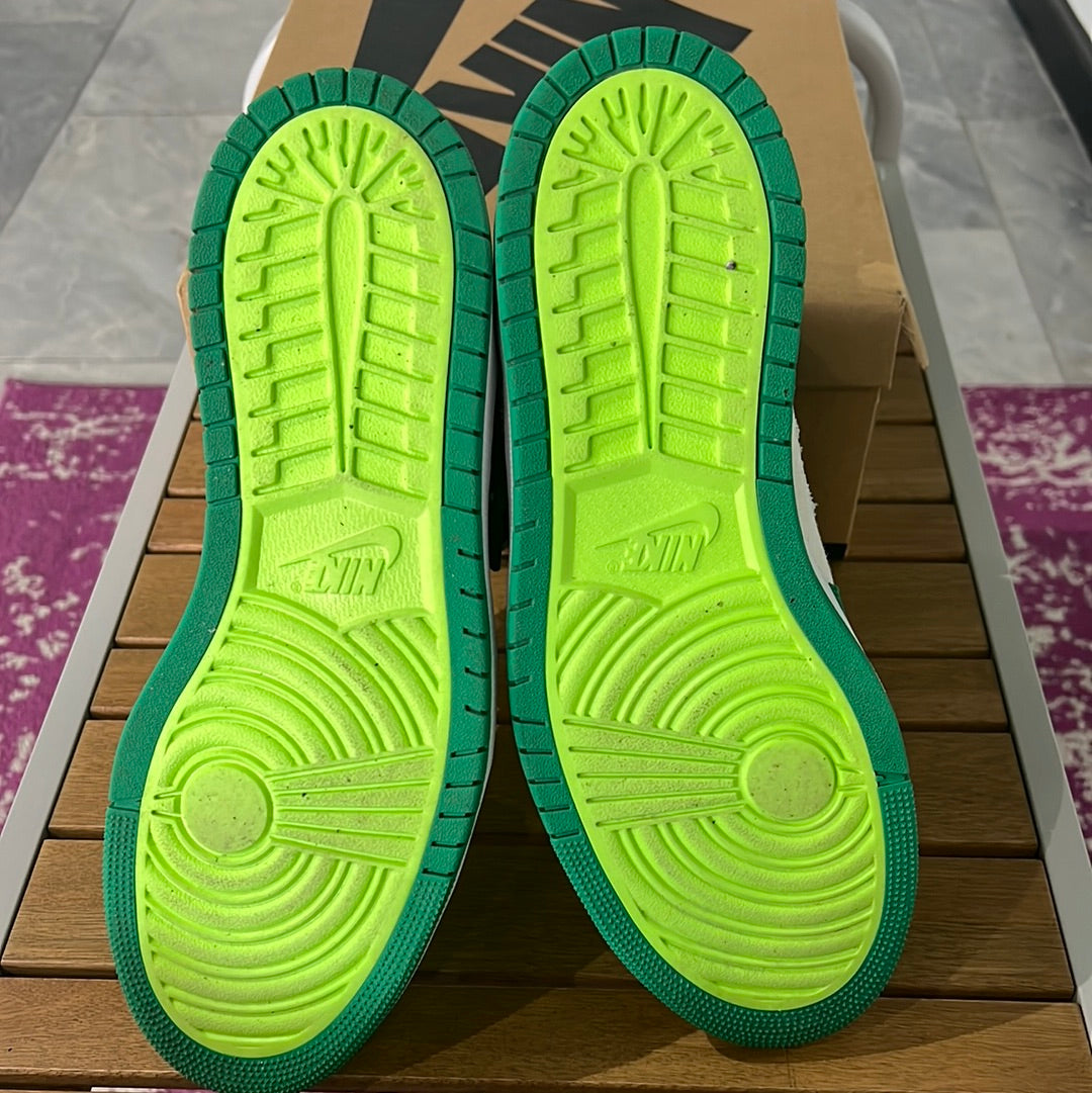 Air Jordan 1 Zoom Comfort Stadium Green (USED)
