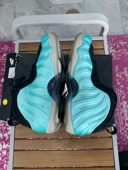 Nike Air Foamposite Pro Island Green (USED)