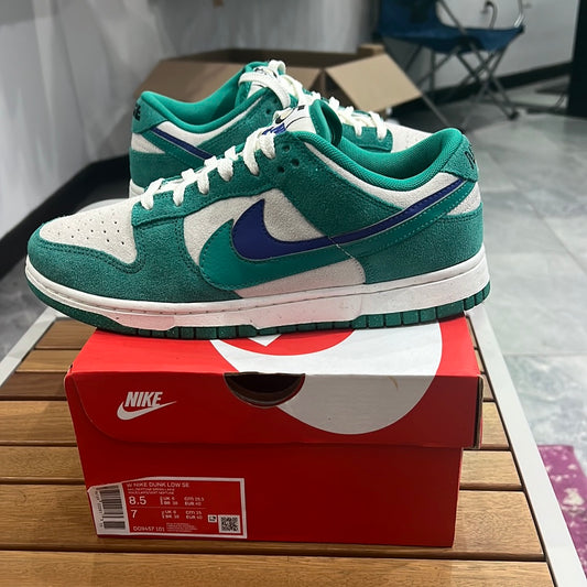Nike Dunk Low Neptune Green (USED)