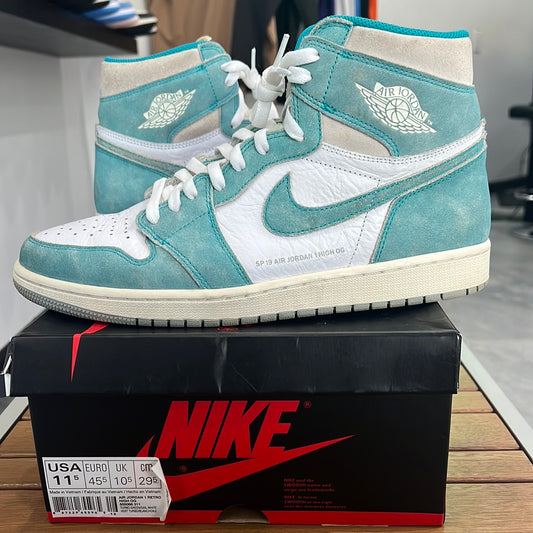 Air Jordan 1 Turbo Green (USED)