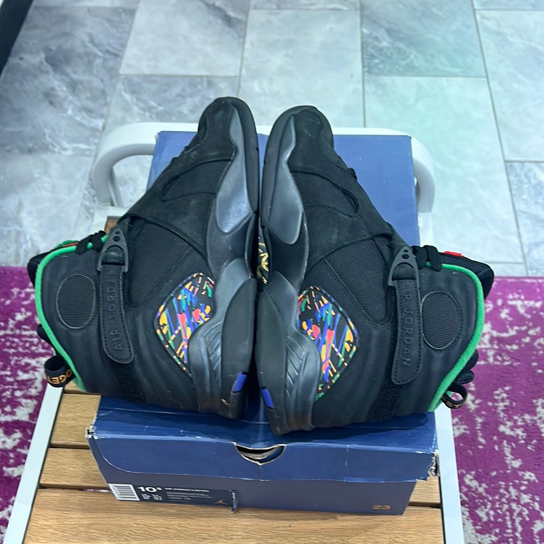 Air Jordan 8 Tinker Alternate