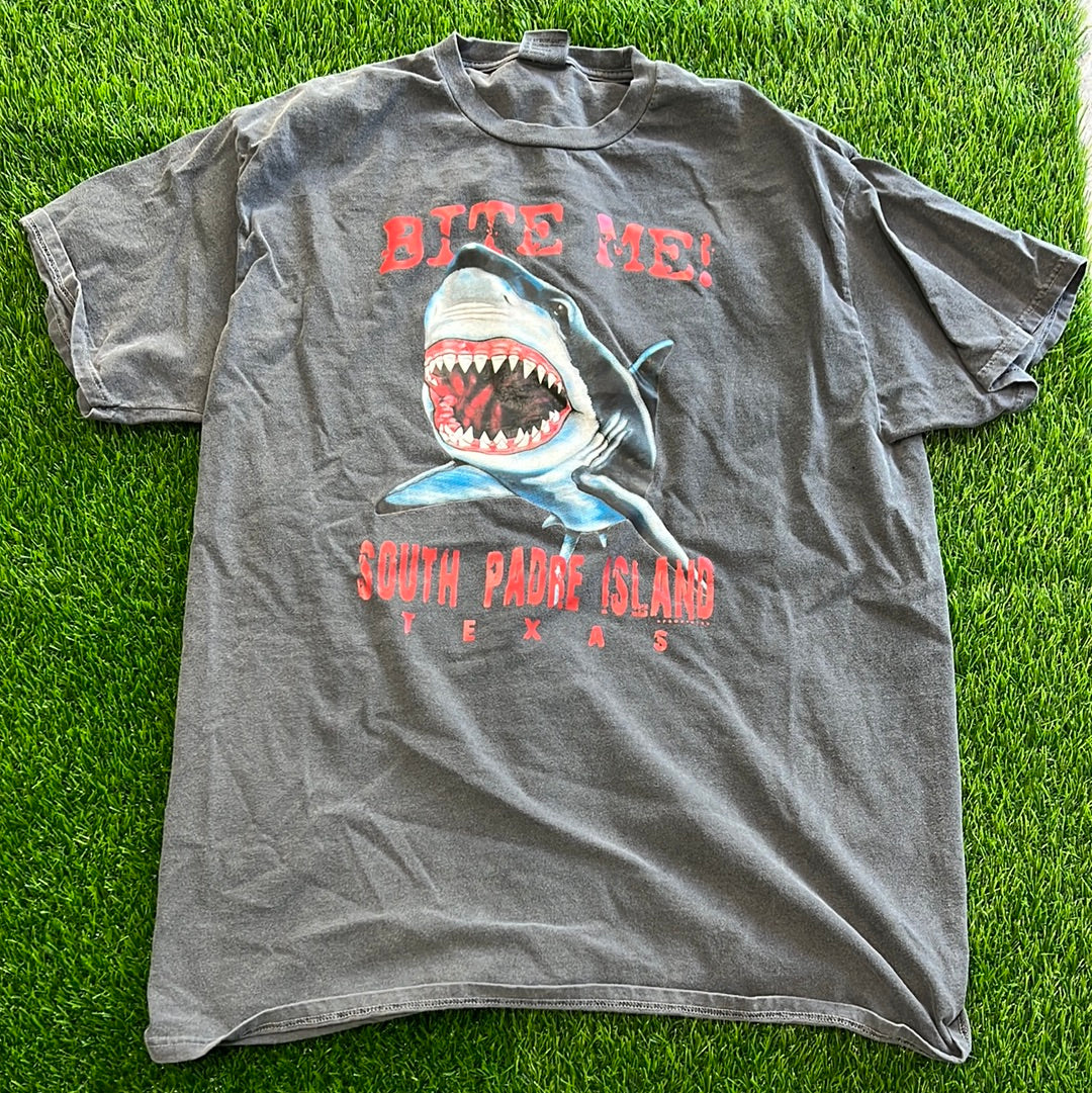 South padre island vintage tee