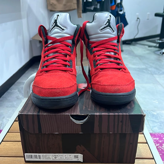 Air Jordan 5 Raging Bull (USED)
