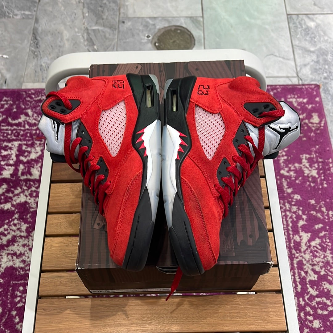Air Jordan 5 Raging Bull (USED)