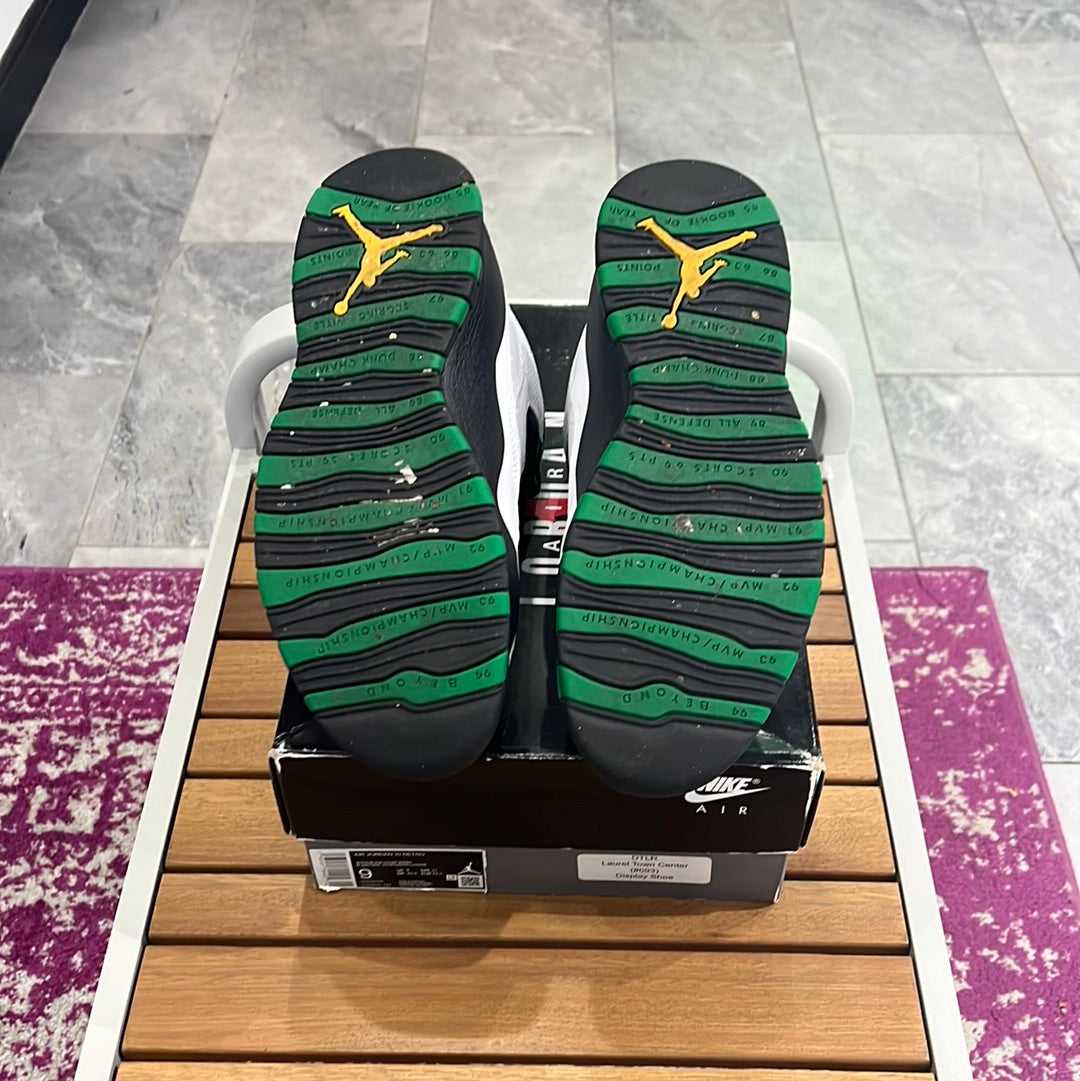Air Jordan 10 sonic (USED)
