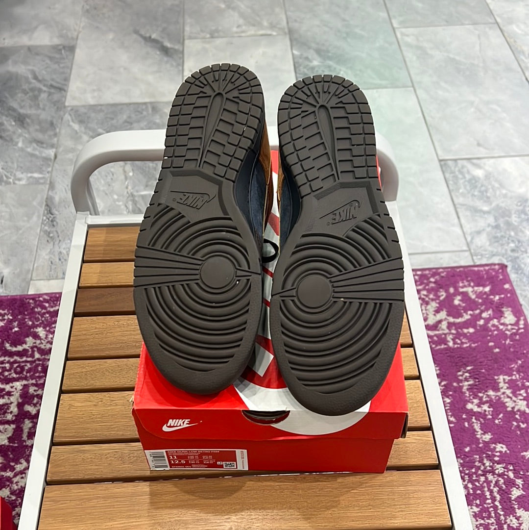 Nike Dunk Low Cider (USED)