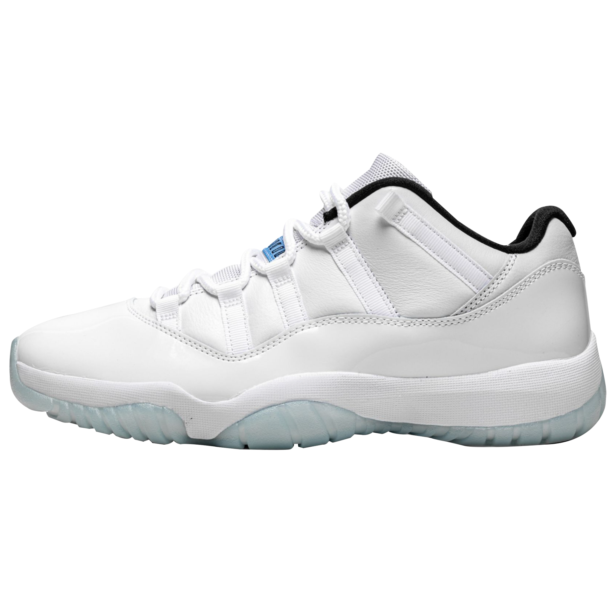 Air Jordan 11 low Legend Blue Viper Soles