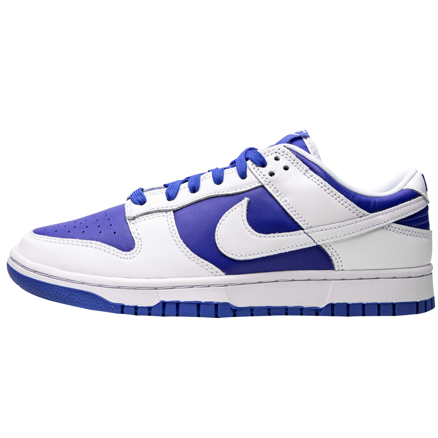 Nike Dunk Low Racer Blue White