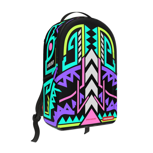 Spray Ground PATH TO THE FUTURE III BACKPACK (B5867)