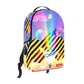 Spray Ground Ai FRACTAL DLXSV BACKPACK (B6150)