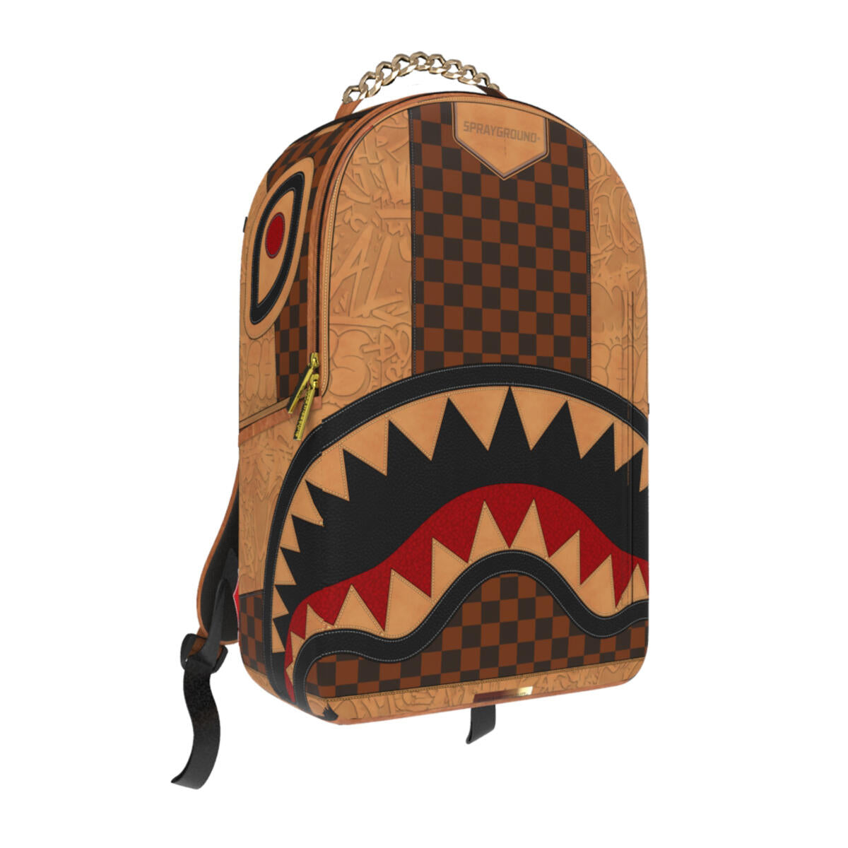 Spray Ground HENNY RACEWAY GRAFF BACKPACK (B6098)