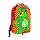 Spray Ground TATTED MONEY BEAR DLXSV BACKPACK (B5931)