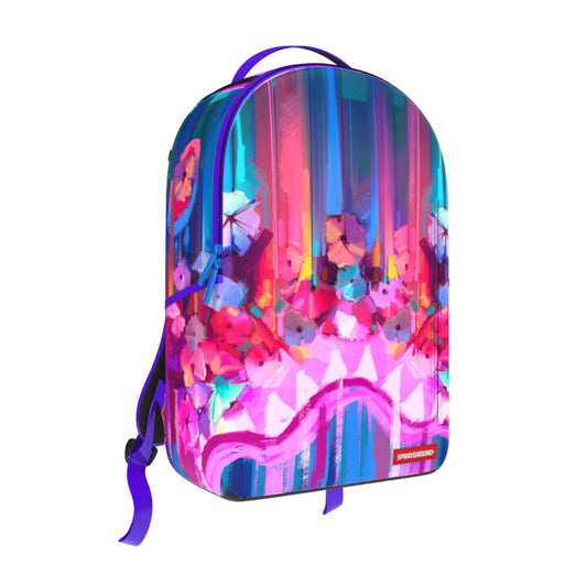 Spray Ground  BOTANIST DREAMS DLXSV BACKPACK (B6272)