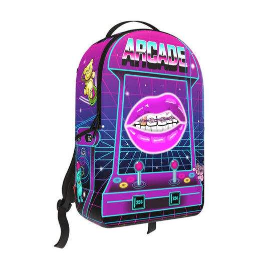 Spray Ground ARCADE LIPS  BACK PACK (B5182)