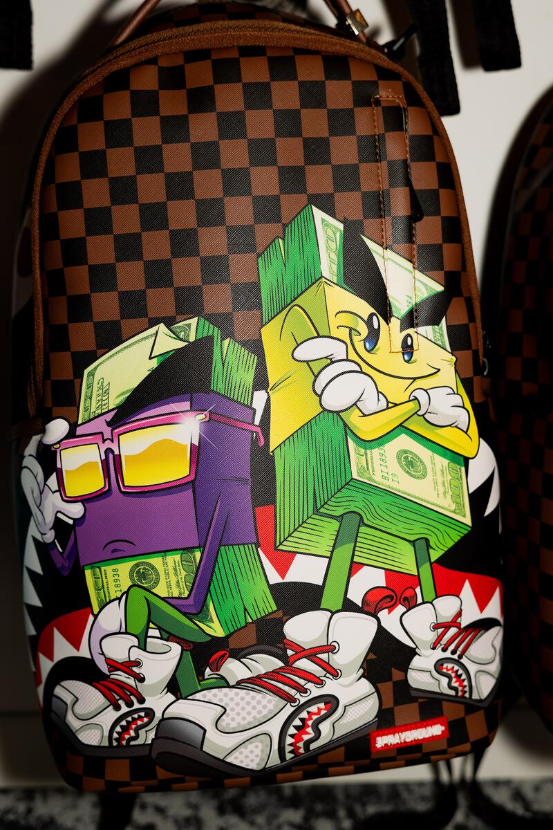 Sprayground Backpack - Thumbnail 3