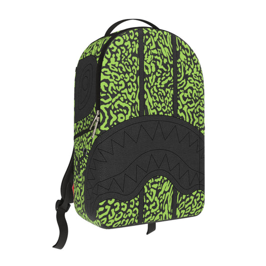 Spray Ground TWILIGHT GREEN BACKPACK (B6446)