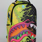 Spray Ground SLIME DIME DLXSV BACKPACK