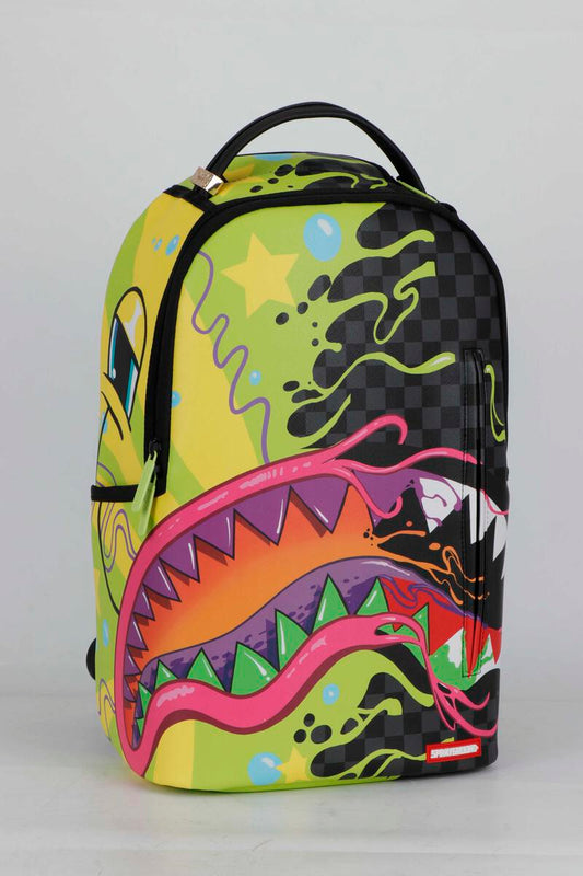 Spray Ground SLIME DIME DLXSV BACKPACK