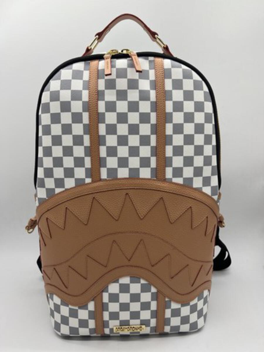 Spray Ground  HENNY LATTE BackPack  (B5794)