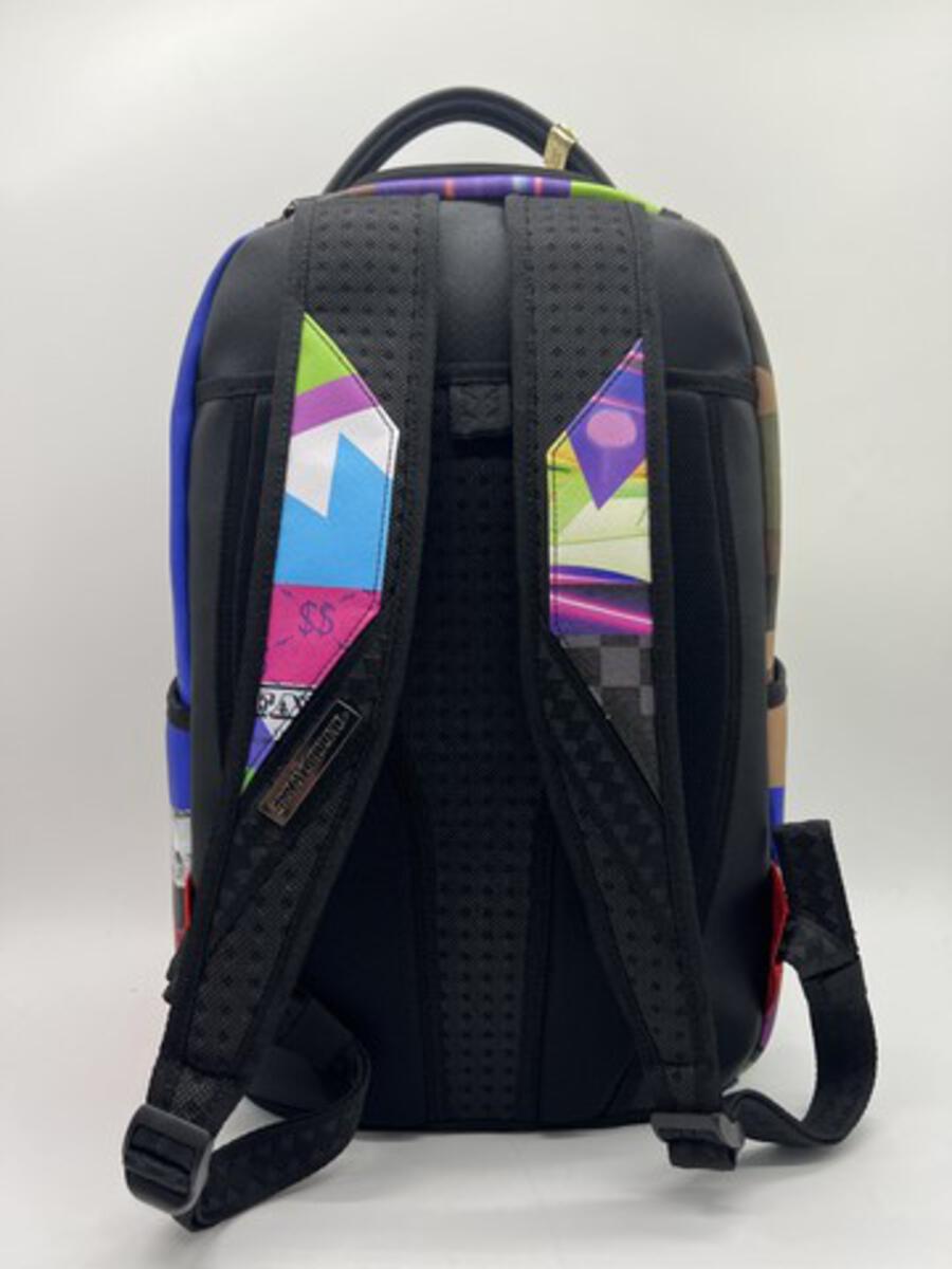 Spray Ground 305 PAYLOAD DLXSV BACKPACK (B5799)