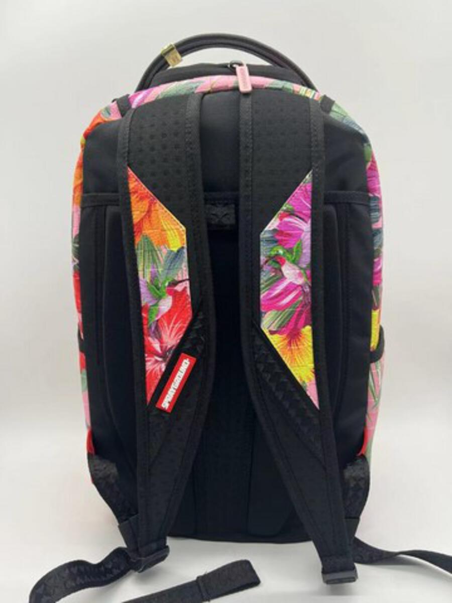 Spray Ground HUMMINGBIRD SHARK DLXSV BACKPACK (B5821)