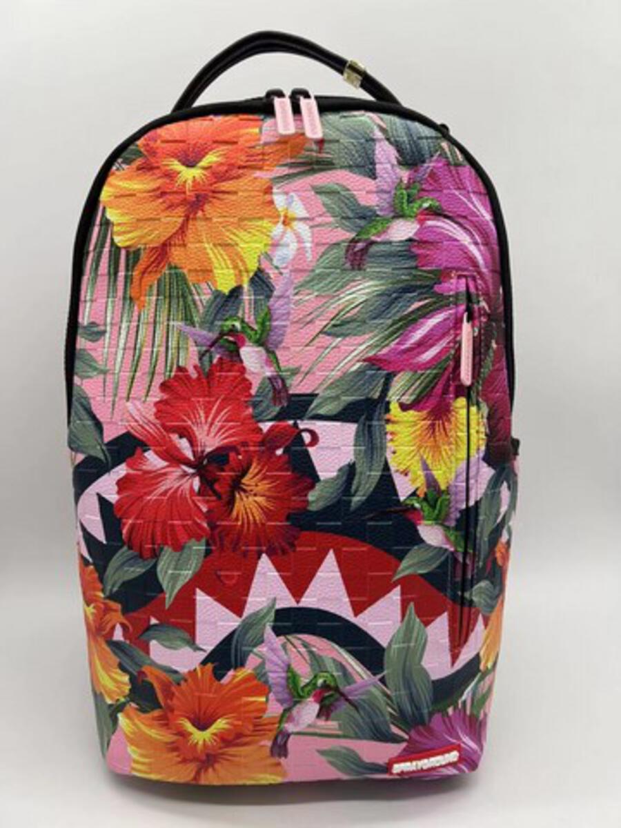 Spray Ground HUMMINGBIRD SHARK DLXSV BACKPACK (B5821)