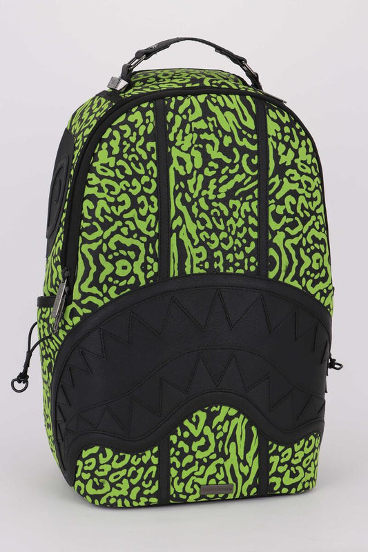 Spray Ground TWILIGHT GREEN BACKPACK (B6446)