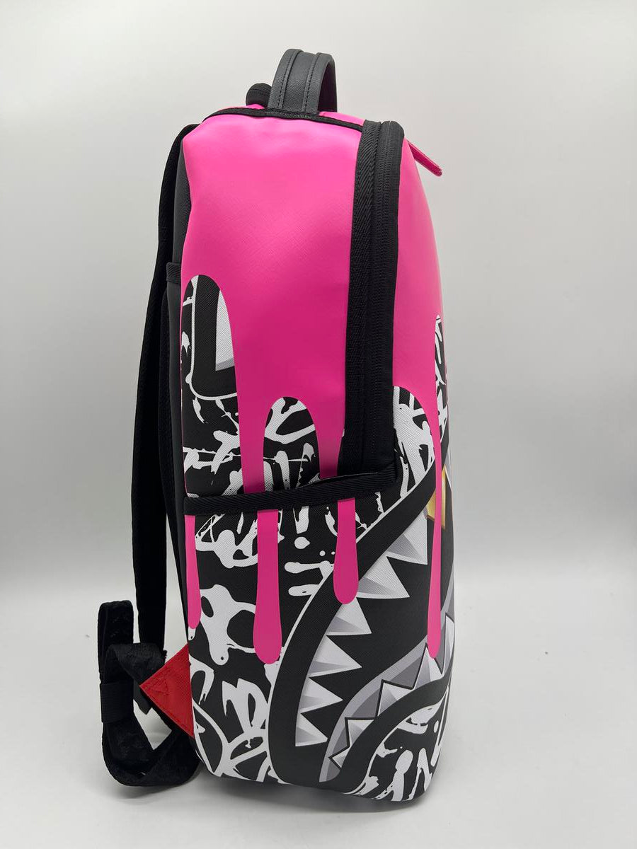 Spray Ground  VICE BEACH CREATIVE DLXSV BACKPACK (B6448)